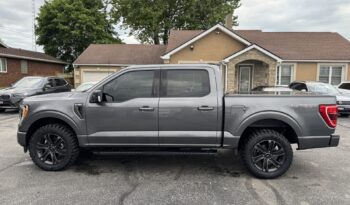 2021 Ford F-150 Sport SuperCrew full