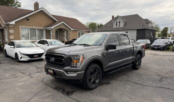 2021 Ford F-150 Sport SuperCrew full