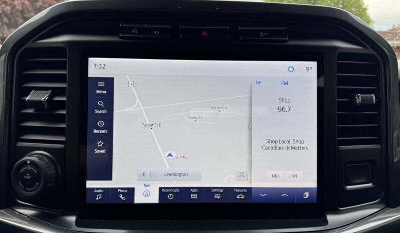 2021 Ford F-150 Sport SuperCrew full
