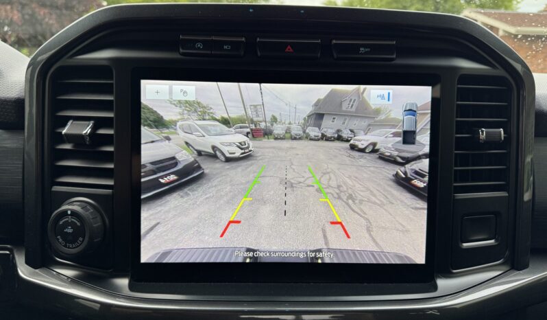 2021 Ford F-150 Sport SuperCrew full
