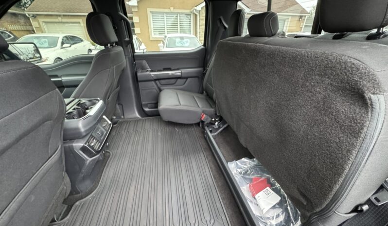 2021 Ford F-150 Sport SuperCrew full