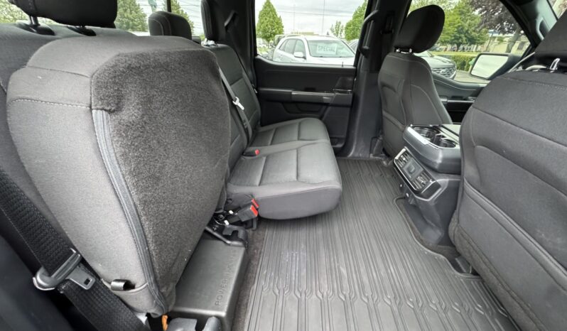 2021 Ford F-150 Sport SuperCrew full