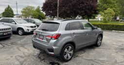2021 Mitsubishi RVR GT