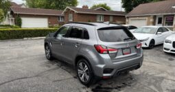 2021 Mitsubishi RVR GT