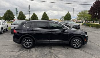 2021 Volkswagen Tiguan SE full