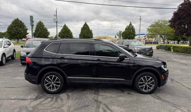 2021 Volkswagen Tiguan SE full