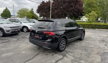 2021 Volkswagen Tiguan SE full