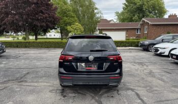 2021 Volkswagen Tiguan SE full