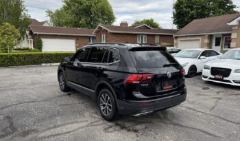 2021 Volkswagen Tiguan SE full