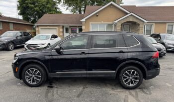 2021 Volkswagen Tiguan SE full