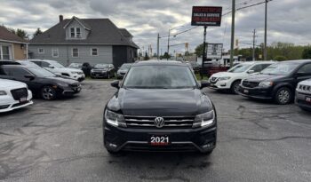 2021 Volkswagen Tiguan SE full