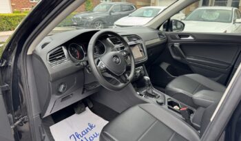 2021 Volkswagen Tiguan SE full