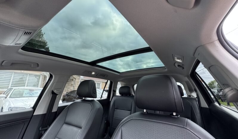 2021 Volkswagen Tiguan SE full