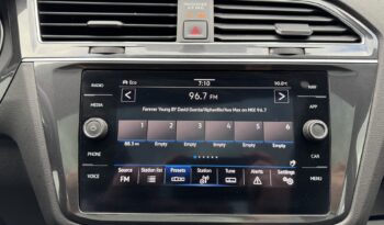 2021 Volkswagen Tiguan SE full
