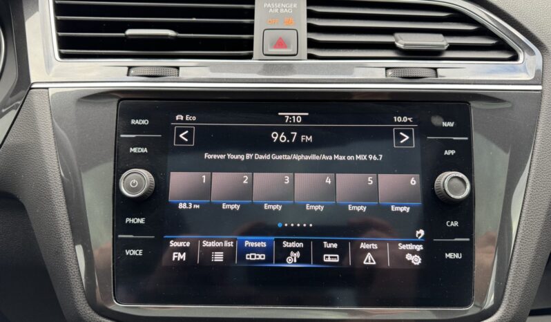 2021 Volkswagen Tiguan SE full