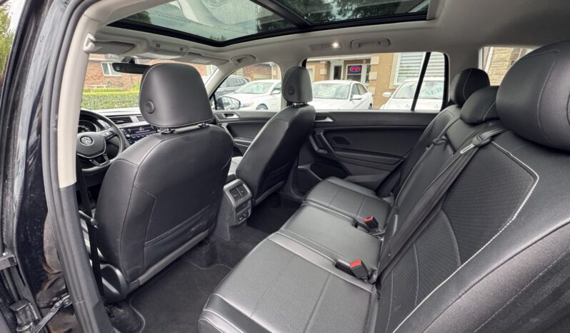 2021 Volkswagen Tiguan SE full