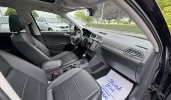 2021 Volkswagen Tiguan SE full
