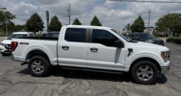 2021 Ford F-150 XLT SuperCrew