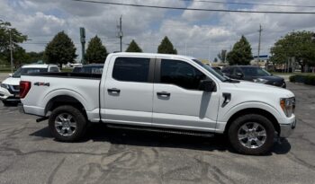 2021 Ford F-150 XLT SuperCrew full
