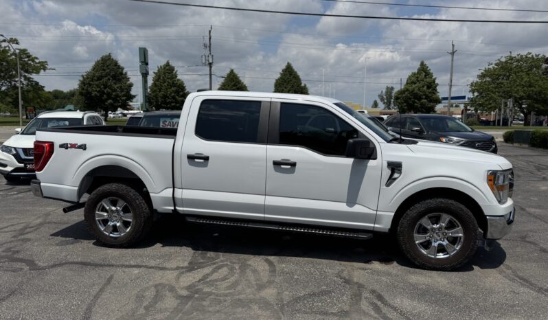 2021 Ford F-150 XLT SuperCrew full