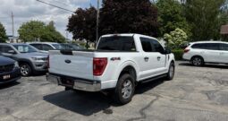 2021 Ford F-150 XLT SuperCrew