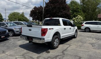 2021 Ford F-150 XLT SuperCrew full