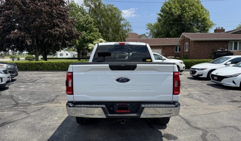 2021 Ford F-150 XLT SuperCrew full