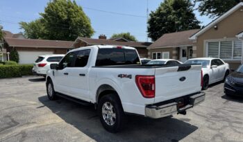 2021 Ford F-150 XLT SuperCrew full