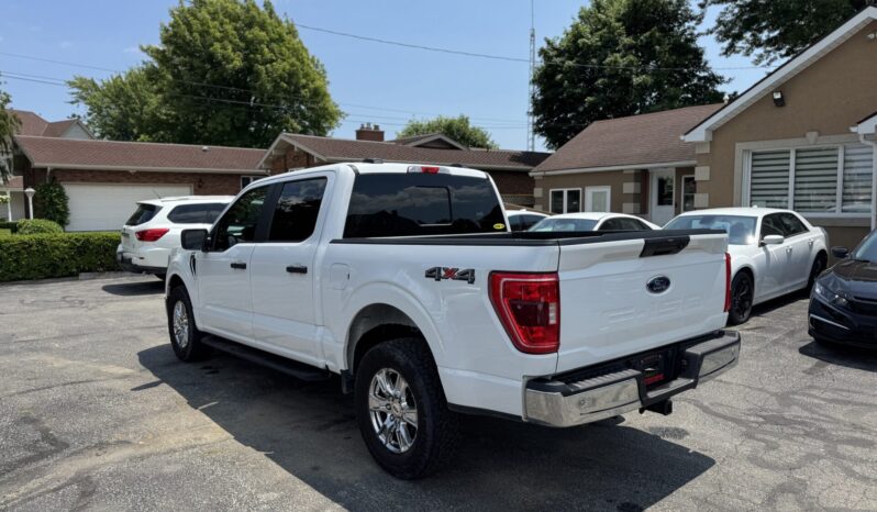 2021 Ford F-150 XLT SuperCrew full