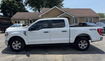 2021 Ford F-150 XLT SuperCrew full