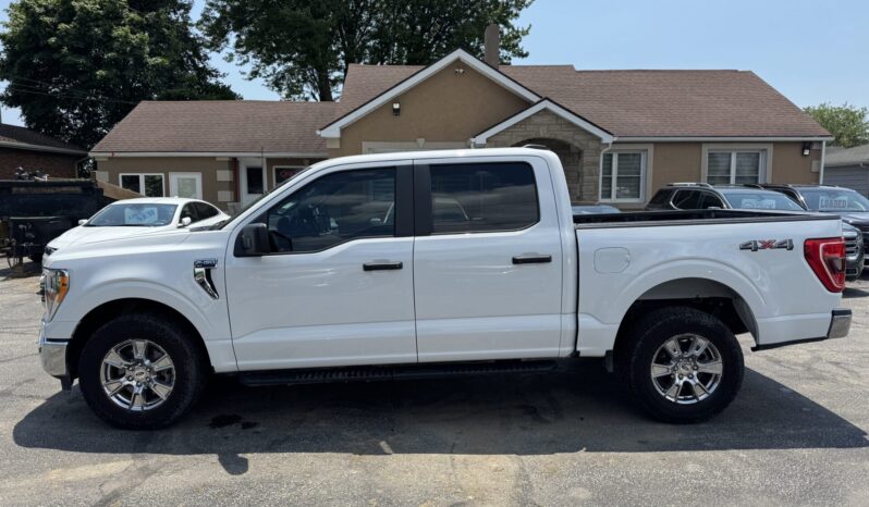 2021 Ford F-150 XLT SuperCrew full