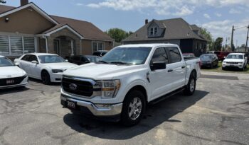 2021 Ford F-150 XLT SuperCrew full