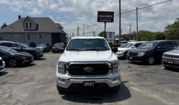 2021 Ford F-150 XLT SuperCrew full