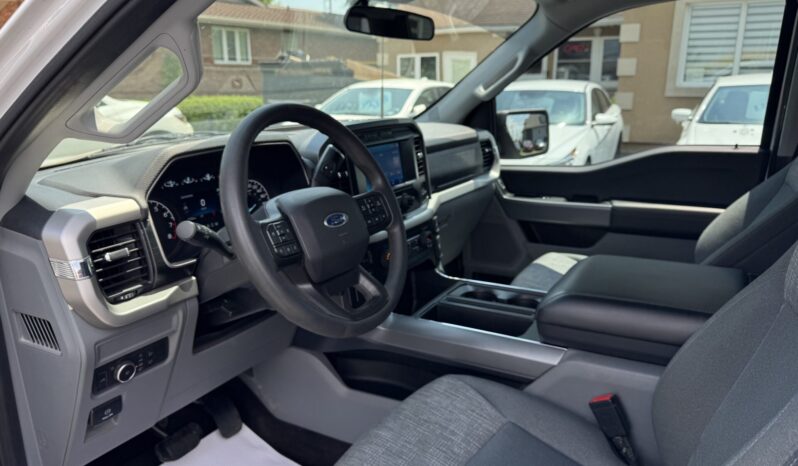 2021 Ford F-150 XLT SuperCrew full