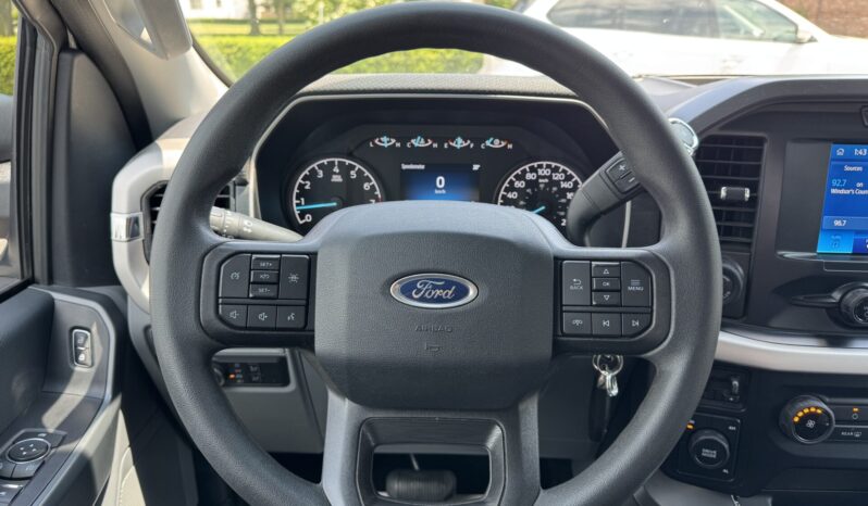 2021 Ford F-150 XLT SuperCrew full