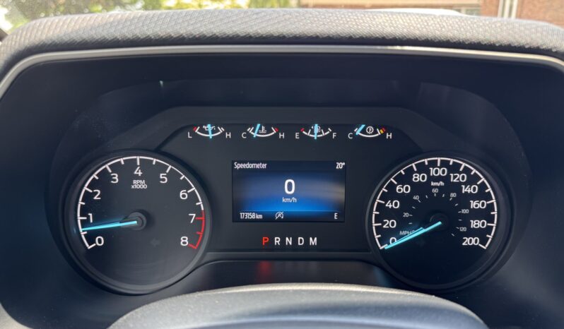 2021 Ford F-150 XLT SuperCrew full