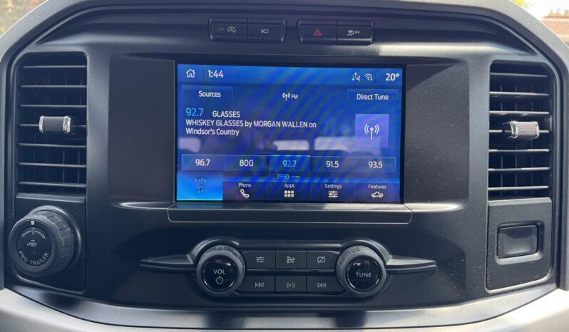 2021 Ford F-150 XLT SuperCrew full
