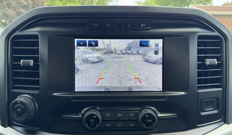 2021 Ford F-150 XLT SuperCrew full
