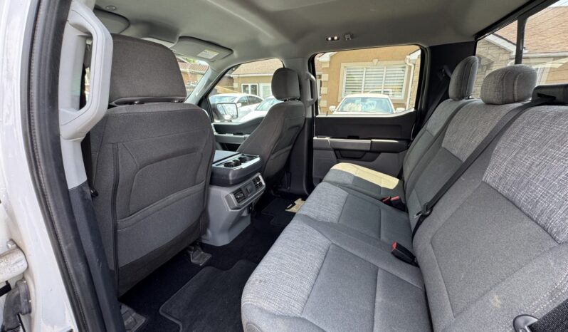2021 Ford F-150 XLT SuperCrew full