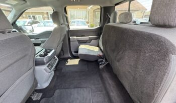 2021 Ford F-150 XLT SuperCrew full