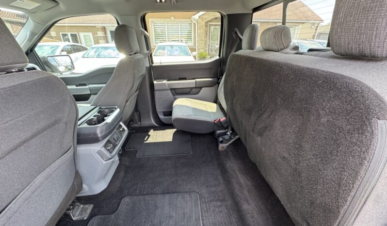 2021 Ford F-150 XLT SuperCrew full