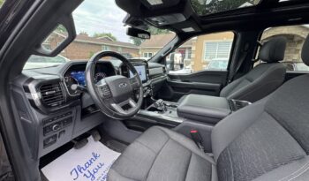 2021 Ford F-150 XLT SuperCrew full