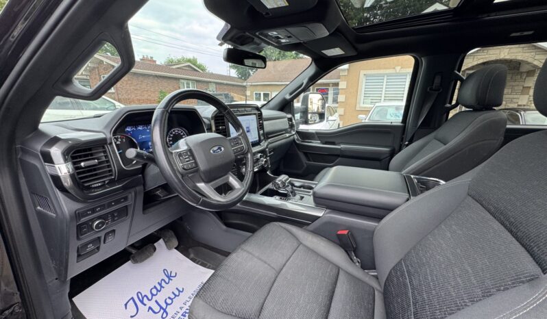 2021 Ford F-150 XLT SuperCrew full