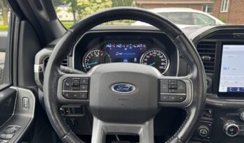 2021 Ford F-150 XLT SuperCrew full