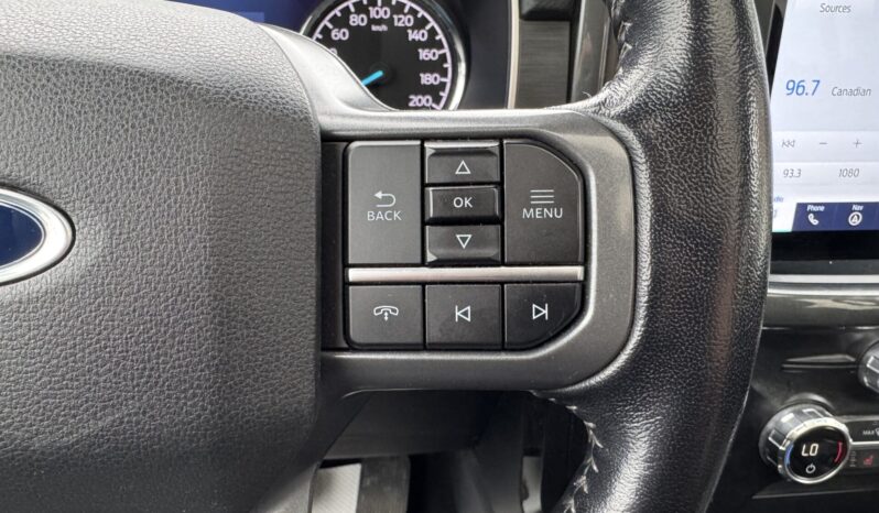 2021 Ford F-150 XLT SuperCrew full