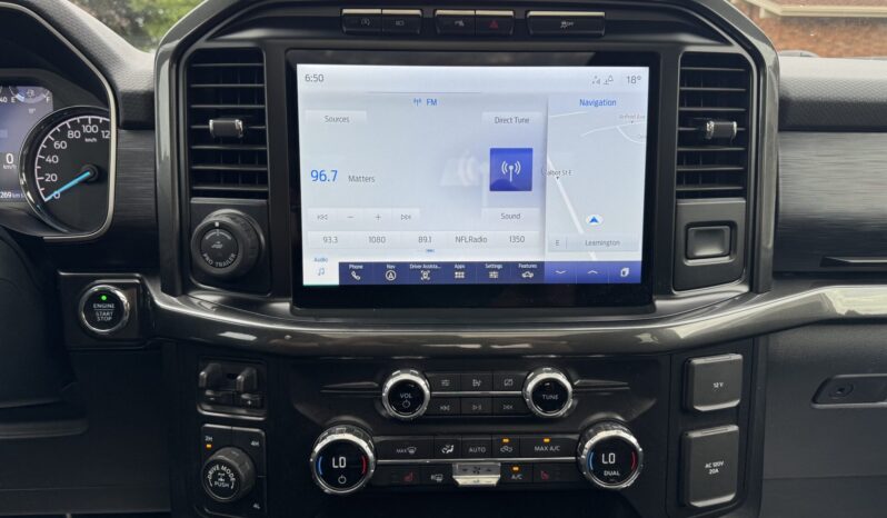 2021 Ford F-150 XLT SuperCrew full