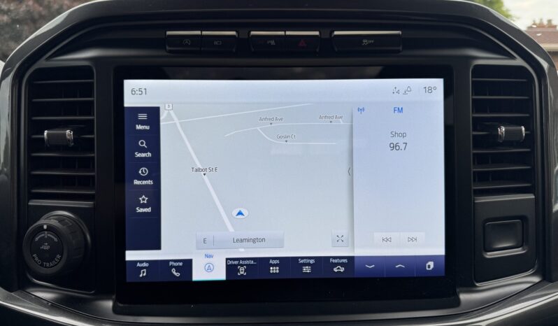 2021 Ford F-150 XLT SuperCrew full