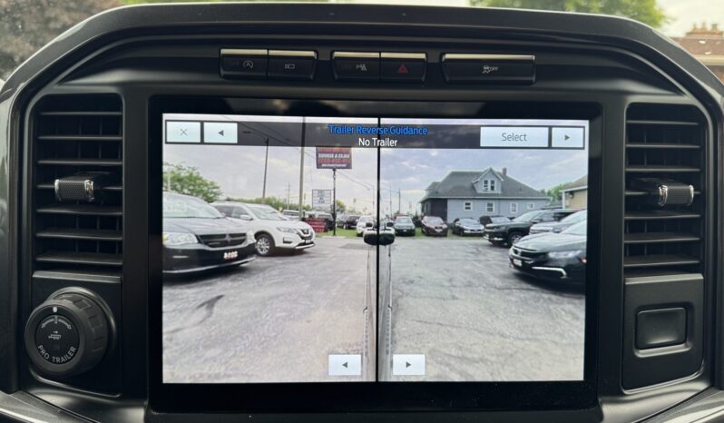 2021 Ford F-150 XLT SuperCrew full