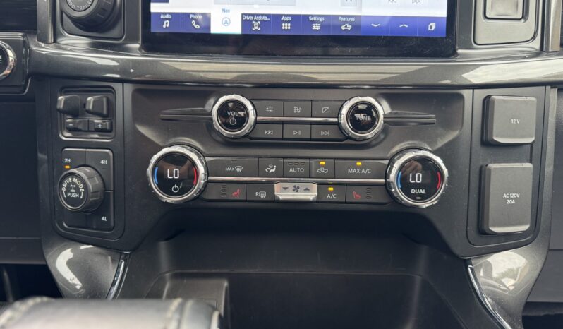 2021 Ford F-150 XLT SuperCrew full