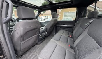 2021 Ford F-150 XLT SuperCrew full
